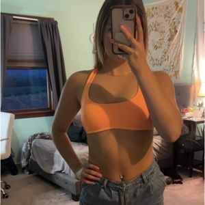 Target swim Top